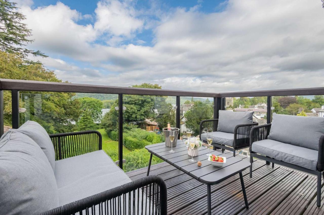 Belsfield Cottage Bowness-on-Windermere Extérieur photo