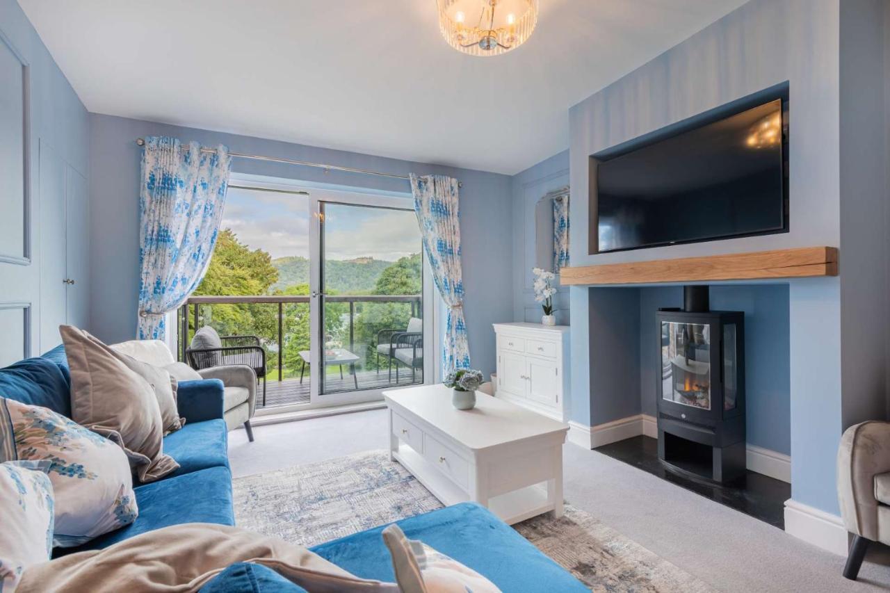 Belsfield Cottage Bowness-on-Windermere Extérieur photo