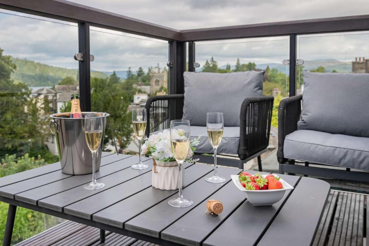 Belsfield Cottage Bowness-on-Windermere Extérieur photo