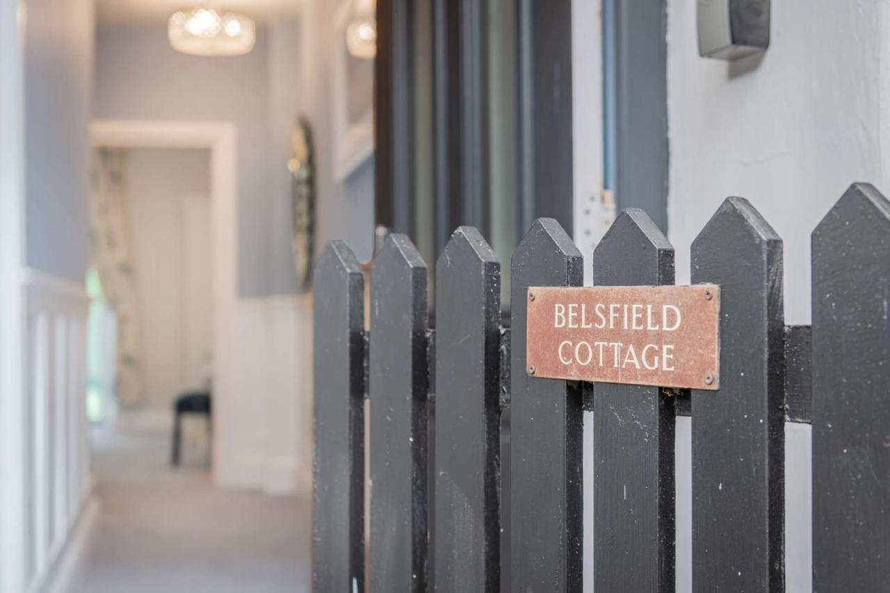 Belsfield Cottage Bowness-on-Windermere Extérieur photo